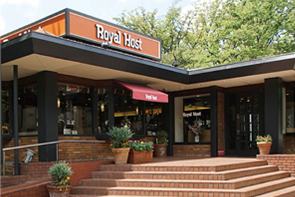ロイヤルホストのイメージ