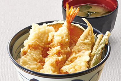 てんやのイメージ