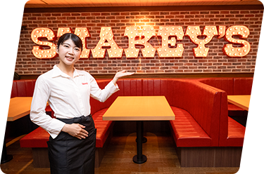 シェーキーズ アンバサダーのイメージ