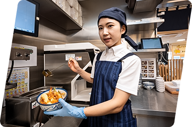 てんや キッチンのイメージ