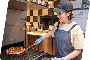 シェーキーズ キッチンのイメージ