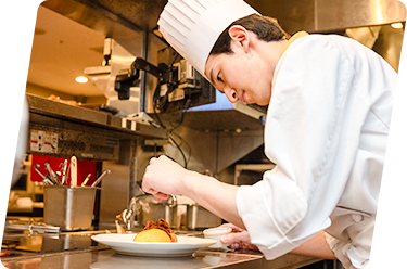 ロイヤルホスト スタンバイ・洗い物のイメージ