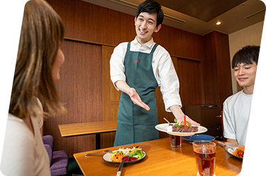 シズラー ホールのイメージ